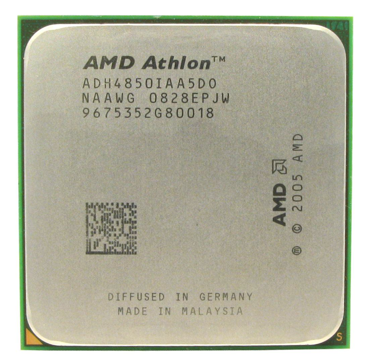 Процессор AMD Athlon X2 4850e Socket AM2 ADH4850IAA5DO