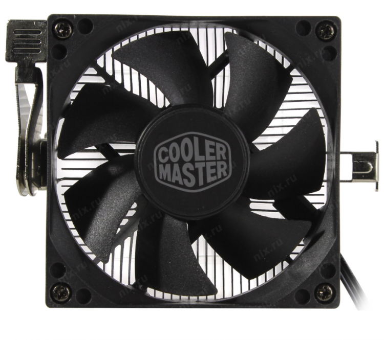 Кулер для процессора Cooler Master A30 PWM (модель RH-A30-25FK-R1) 4pin