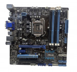 Материнская плата ASUS P8H77-M Socket 1155