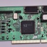 Видеокарта  S3 Trio 64V2/DX 2MB EDO RAM PCI 50MHz
