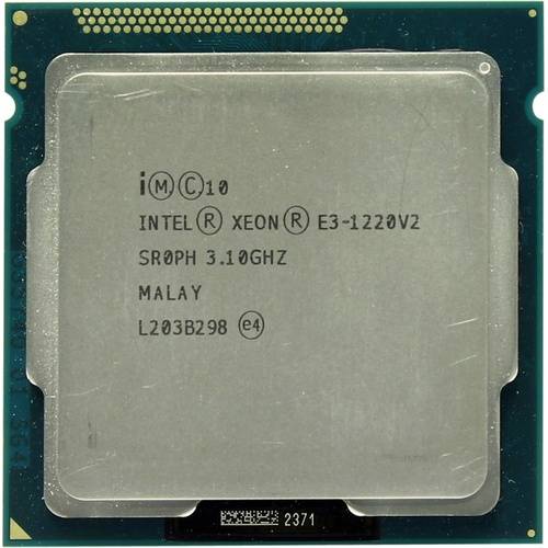 Intel Xeon E3 1220 V2 Socket 1155