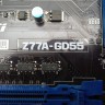 Материнская плата MSI Z77A-GD55 LGA1155