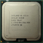 Процессор INTEL Xeon X3210 Socket 775