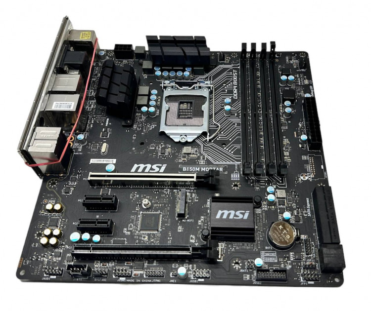 Материнская плата MSI B150M MORTAR Socket 1151