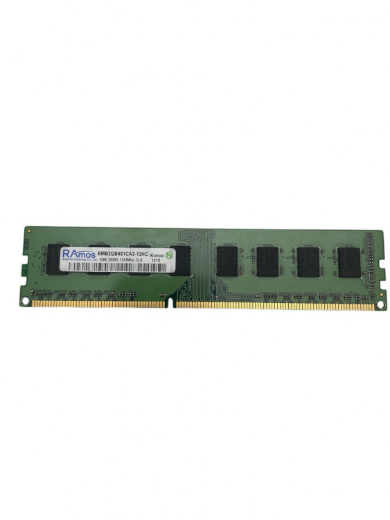 Ramos EMB2GB481CA3-13HC 2GB DDR3 1333MHz