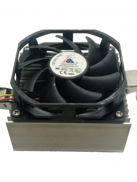 Кулер для процессора GlacialTech Igloo 7220 (E)