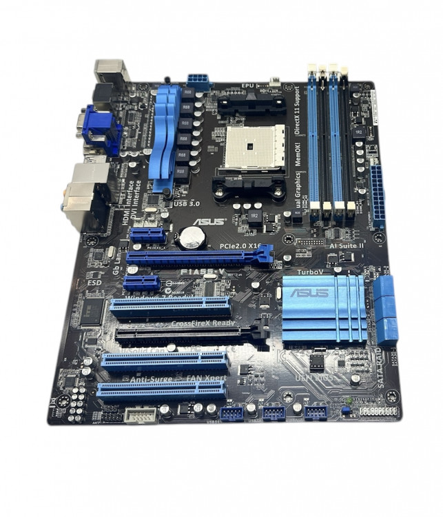 Материнская плата ASUS F1A55-V FM1