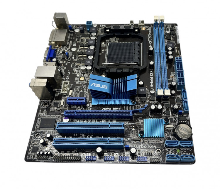 Материнская плата ASUS M5A78L-M LE AM3+