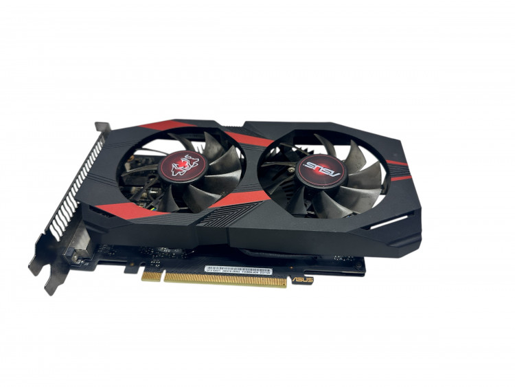 Видеокарта ASUS CERBERUS CERBERUS-GTX1050TI-A4G