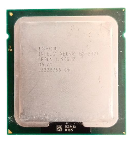 Процессор Intel Xeon E5-2420 LGA1356