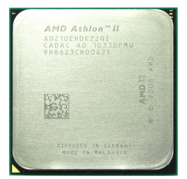 Процессор AMD Athlon II X2 210e Socket AM3 AD210EHDK22GI