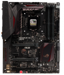 Материнская плата ASUS ROG MAXIMUS VIII HERO Socket 1151