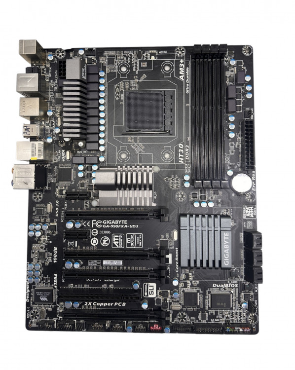 Материнская плата GIGABYTE GA-990FXA-UD3 (rev. 3.0) AM3+