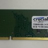 Оперативная память Crucial 2GB DDR3L 1600 МГц DIMM CL11 CT25664BD160B