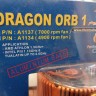 Кулер для процессора Dragon Orb 1 A1137 Socket A/ 370