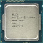 Процессор Intel Xeon E3-1230V3 Socket 1150