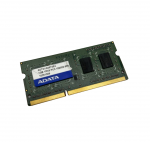 Оперативная память для ноутбука ADATA DDR3 1GB SODIMM AD73I1A0873EU