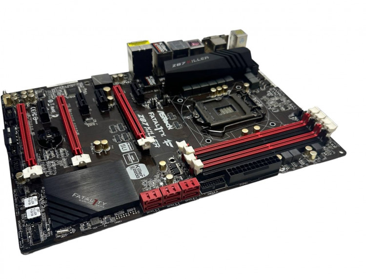 Материнская плата ASRock Fatal1ty Z87 Killer Socket 1150