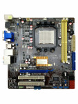 Материнская плата ASUS M4N78-VM AM2+