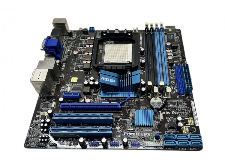 Материнская плата ASUS M4A785T-M AM3