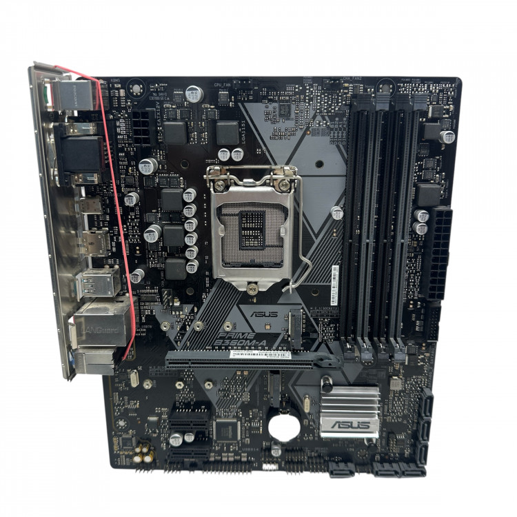 Материнская плата  ASUS PRIME B360M-A Socket 1151
