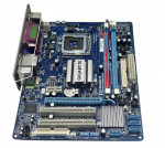 Материнская плата GIGABYTE GA-G41M-ES2L (rev. 1.1) Socket 775(Уценка) - ОЗУ