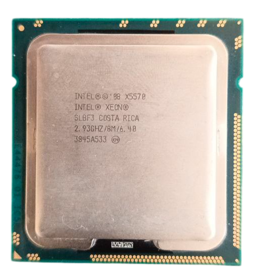 Процессор Intel Xeon X5570 LGA1366