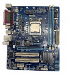 Материнская плата GIGABYTE GA-H61M-S2PV +G1610 Socket 1155