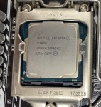 Процессор Intel Celeron G3930 LGA1151 V1