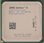 Процессор AMD Athlon II X2 240 ADX2400CK23GQ AM3