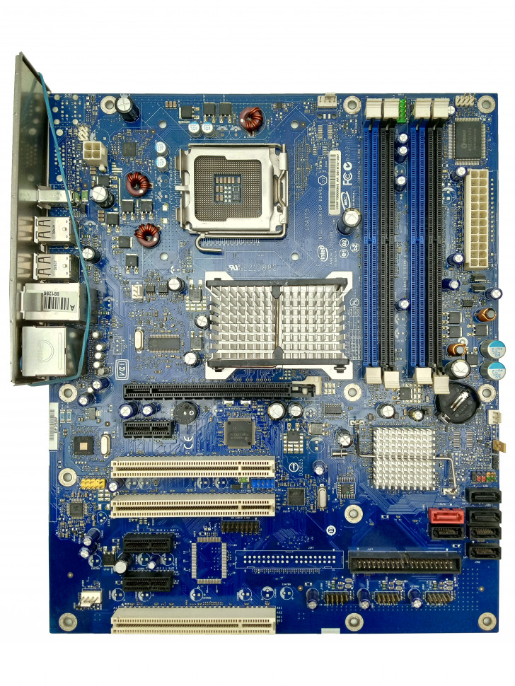 INTEL DP35DP LGA775