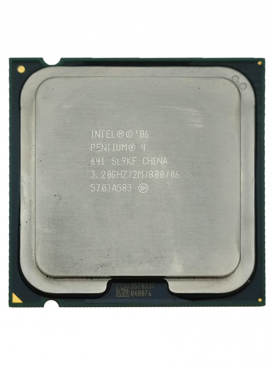 Процессор Intel Pentium 4 641 SL9KF Socket 775