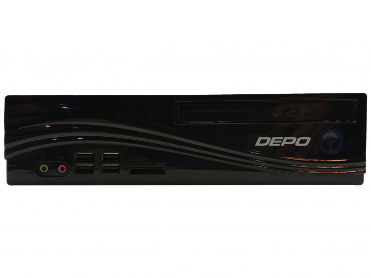Компьютер в сборе Neos 420-USF + Tiger-3L2 без БП и RAM