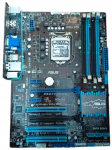 Материнская плата ASUS P8Z77-V LX Socket 1155