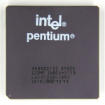 Процессор Intel Pentium SY022 Socket 7 