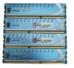 Оперативная память HyperX 16 ГБ DDR3 1866 МГц DIMM CL9 KHX1866C9D3K4/16GX