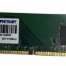 Оперативная память Patriot Memory SL 4GB DDR4 2133 МГц DIMM CL15 PSD44G213382