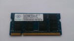 SODIMM Nanya DDR2 1GB 2Rx8 PC2-5300S-555-12-F1 667