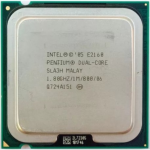 Процессор Intel Pentium E2160 LGA775