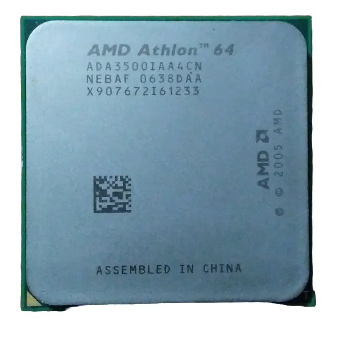 Процесcор AMD Athlon 64 3500+ ADA3500IAA4CN AM2