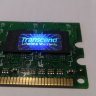 Оперативная память Transcend 512MB DDR2 533