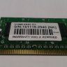 Оперативная память Transcend 512MB DDR2 533