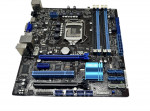 Материнская плата ASUS P8H67-M Socket 1155