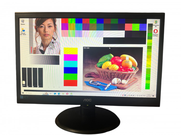 Монитор AOC E2050 S 20''