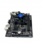 Комплект ASRock H81M-VG4 8GB/I5-4460+FAN