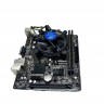 Комплект ASRock H81M-VG4 8GB/I5-4460+FAN