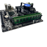 Комплект ASRock H81M-VG4 8GB/I5-4460+FAN