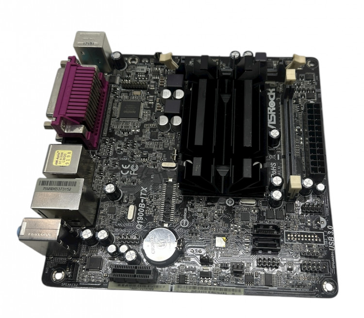Материнская плата ASRock Q1900B-ITX