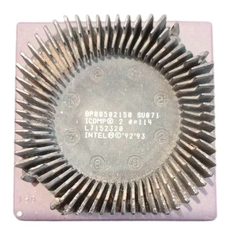 Процессор SU071 socket 5/7