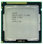 Процессор Intel Core i5-2500K Socket 1155